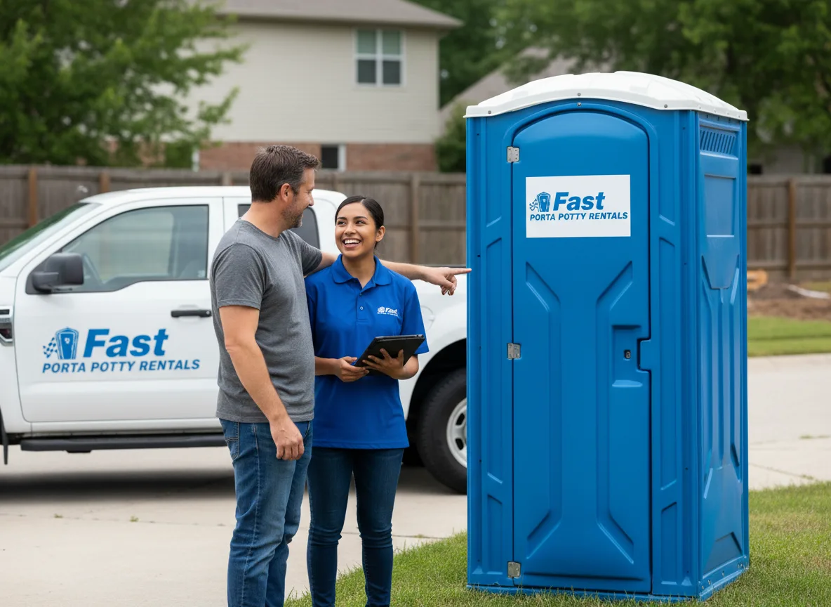 Standard Porta Potty Rentals Pleasanton, KS FAQs